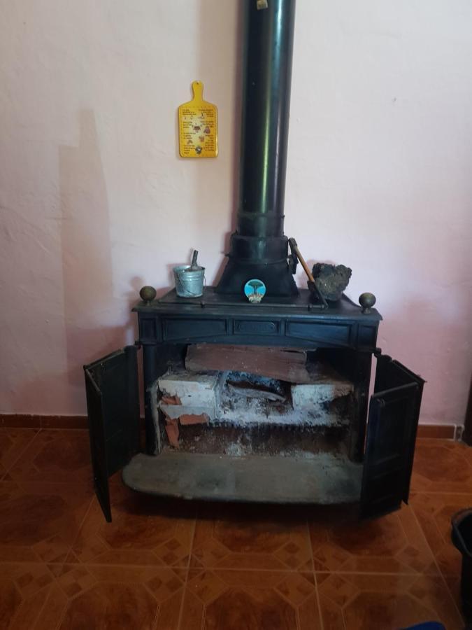 Finca Rural Torres 2 Bed And Breakfast Коста Калма Екстериор снимка